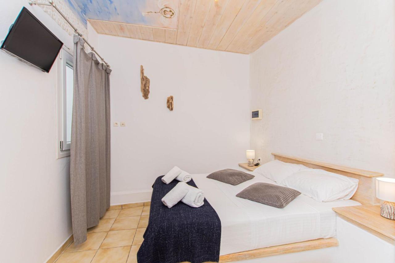 Peristeronas Village Kluvász Kültér fotó