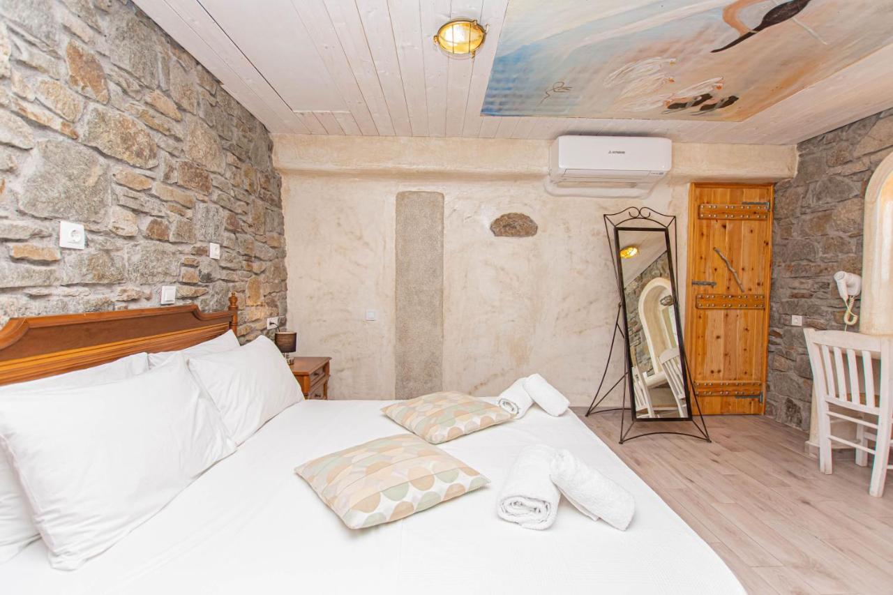 Peristeronas Village Kluvász Kültér fotó