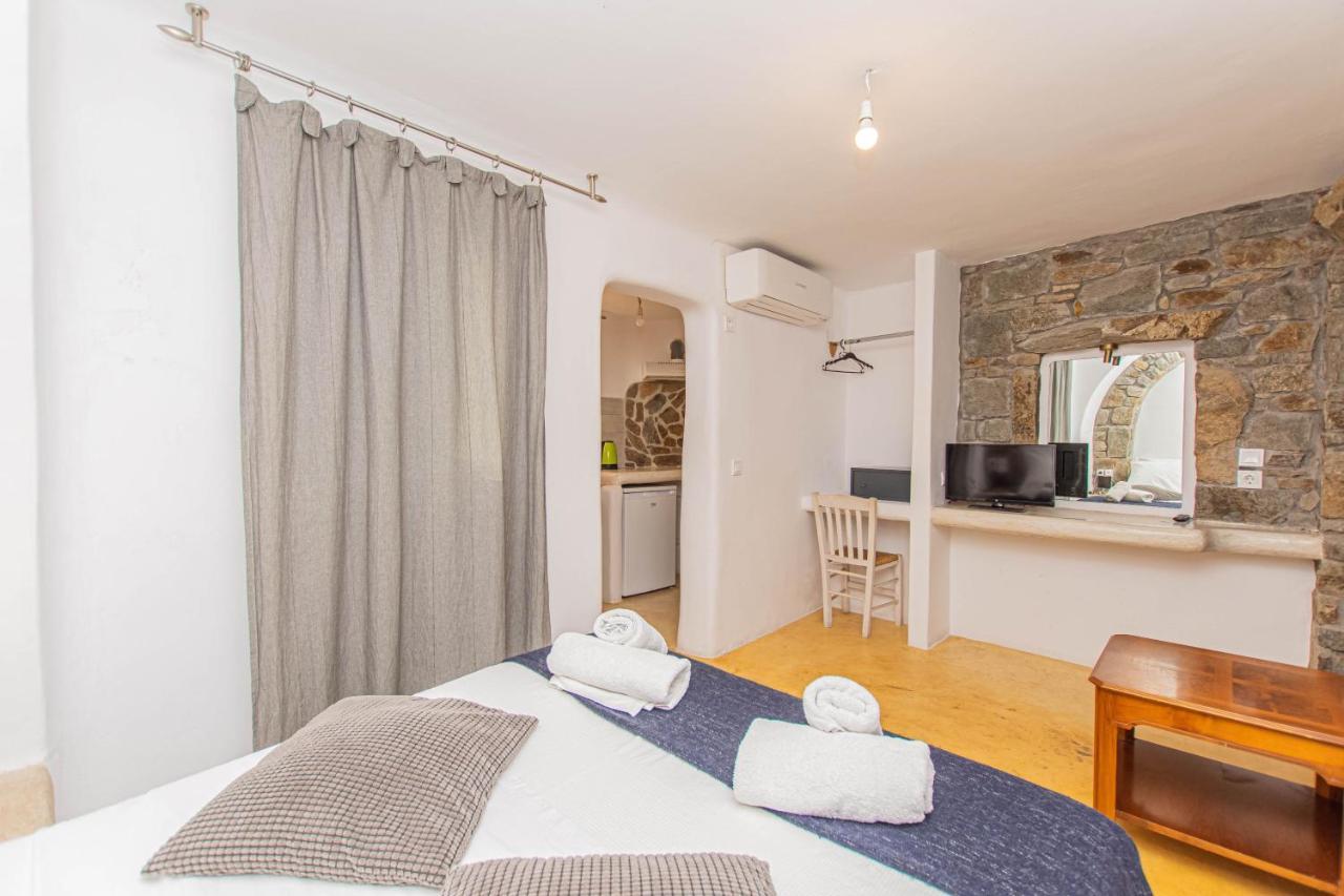 Peristeronas Village Kluvász Kültér fotó