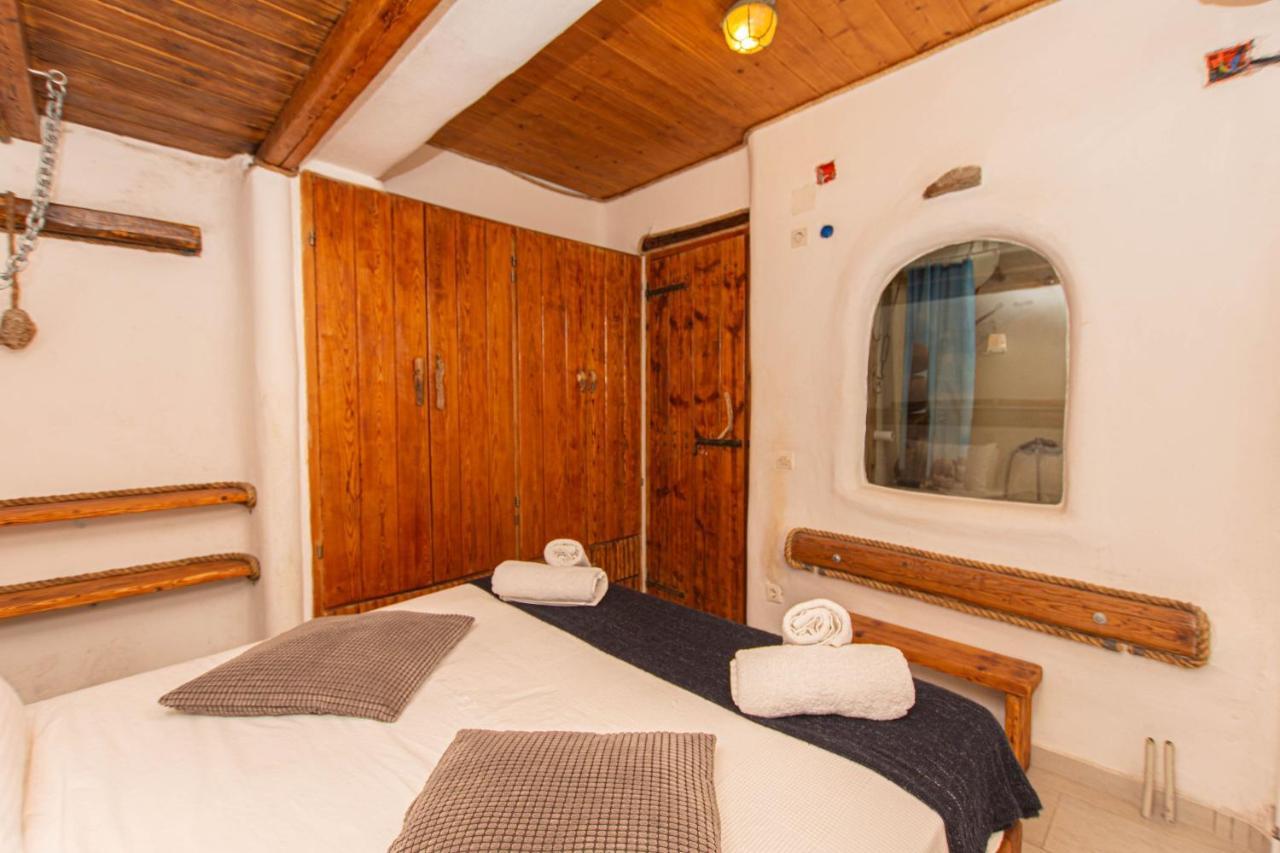 Peristeronas Village Kluvász Kültér fotó