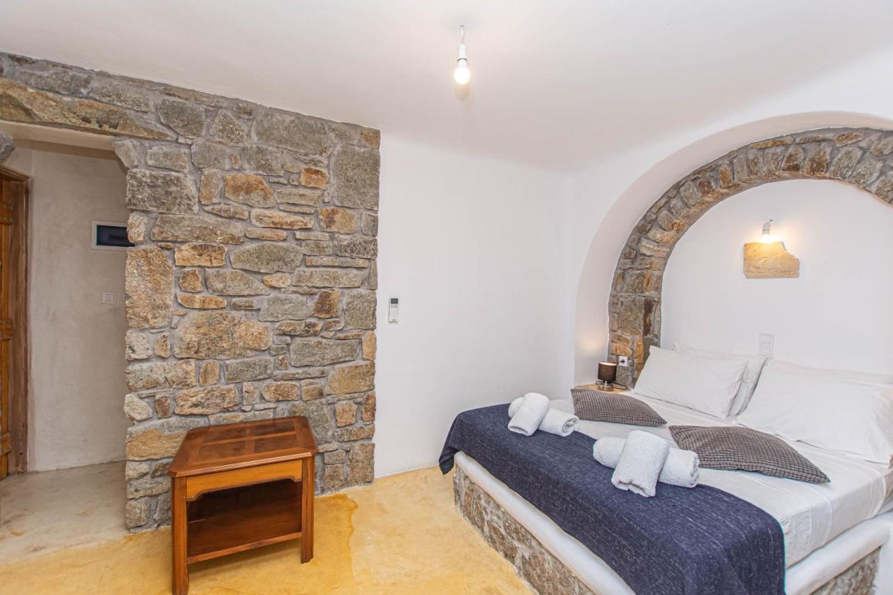 Peristeronas Village Kluvász Kültér fotó