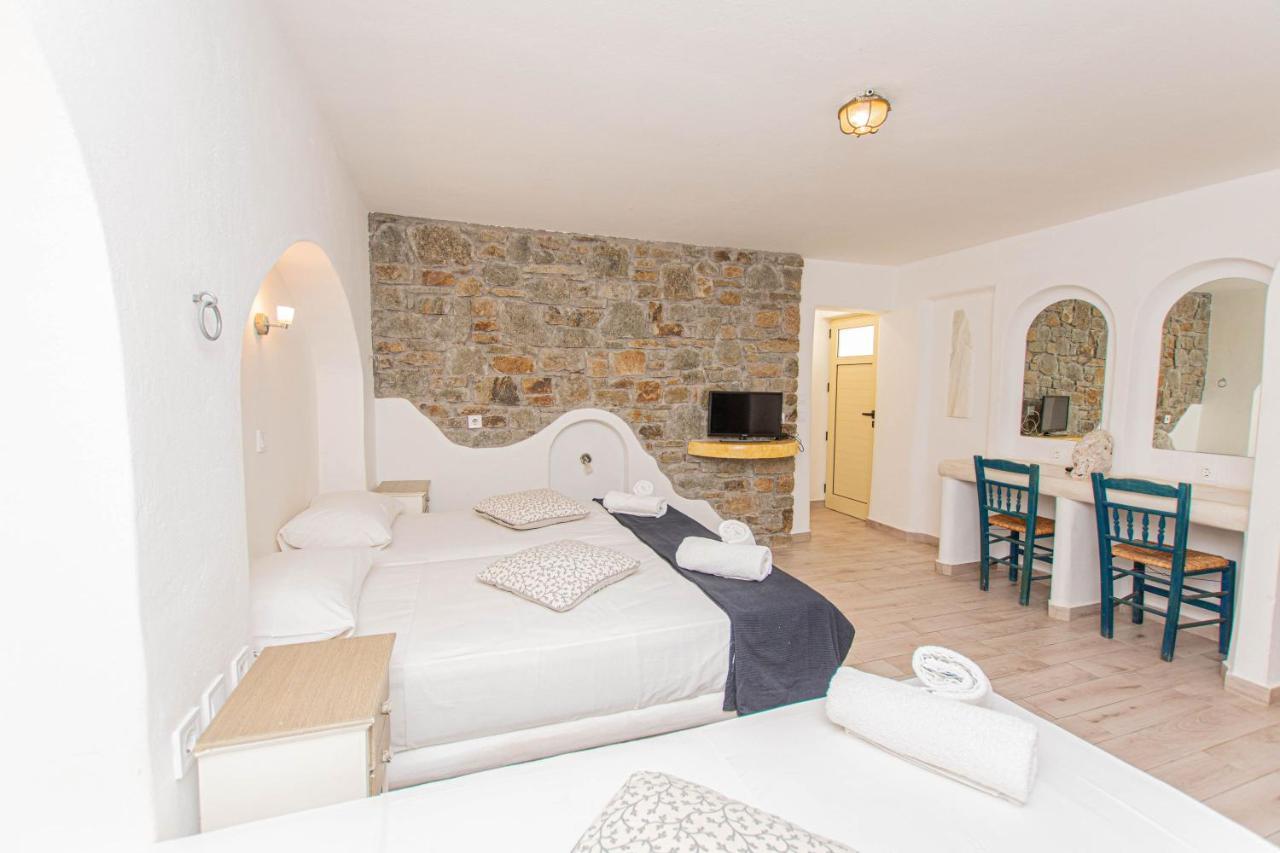 Peristeronas Village Kluvász Kültér fotó