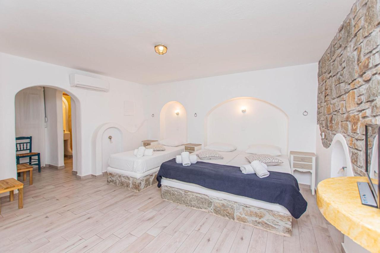 Peristeronas Village Kluvász Kültér fotó