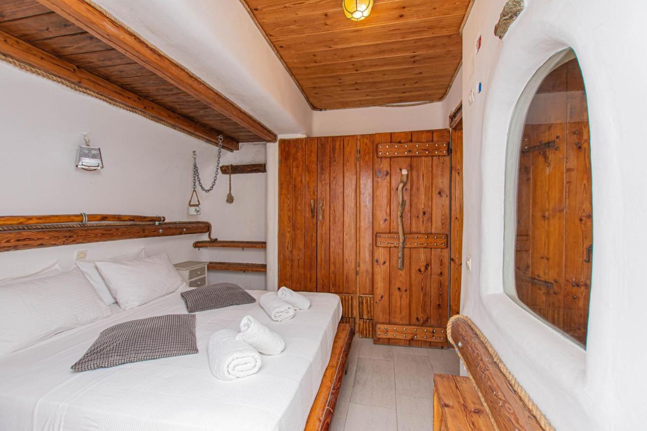 Peristeronas Village Kluvász Kültér fotó
